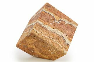 Polished Utah Wonderstone Cube #307483