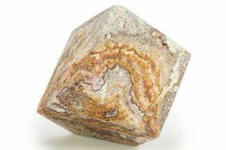 Polished Utah Wonderstone Cube #307485