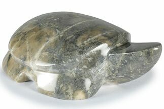 Polished Imagination Marble Turtle - Philippines #309074