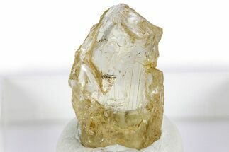 Yellow Marialite (Scapolite) Crystal - Tanzania #309555