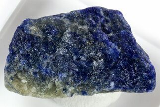 Rich Royal Blue Lazurite Crystal - Afghanistan #309571