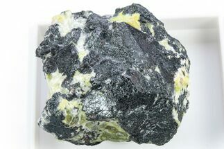 Hematite Crystals with Lizardite and Hydrotalcite - Norway #309636