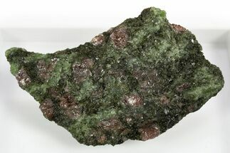 Pyrope, Forsterite, Diopside & Omphacite Association - Norway #309766