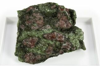Pyrope, Forsterite, Diopside & Omphacite Association - Norway #309767