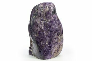 Free-Standing, Polished Purple Charoite - Siberia #312006