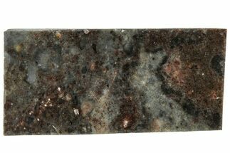 Lunar Meteorite Slice ( g) - NWA #312872