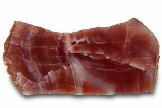 Polished Pilbara Agate Slice - Oldest Known Agate #314433