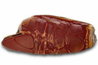Free-Standing, Polished Noreena Jasper Section - Australia #315348