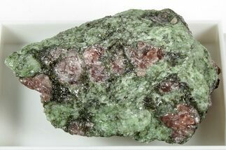 Pyrope, Forsterite, Diopside & Omphacite Association - Norway #317097