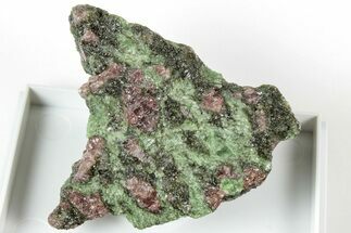 Pyrope, Forsterite, Diopside & Omphacite Association - Norway #317099