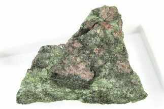 Pyrope, Forsterite, Diopside & Omphacite Association - Norway #317100