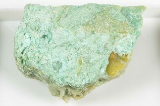 Blue-Green Falcondoite Formation - Dominican Republic #317425