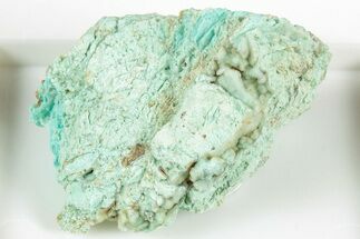 Blue-Green Falcondoite Formation - Dominican Republic #317426
