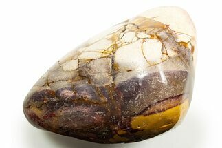 Polished Mookaite Jasper Specimen - Australia #314637