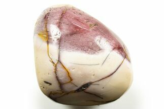 Polished Mookaite Jasper - Australia #314639
