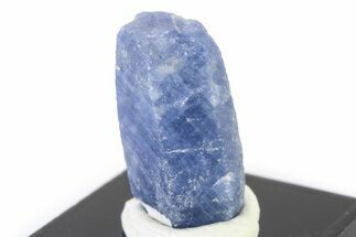 Blue Corundum (Sapphire) Crystal - Malawi #318761