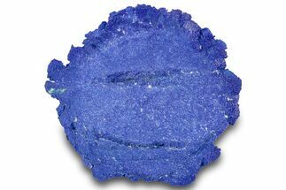 Vibrant Blue Azurite Sun - Australia #318791