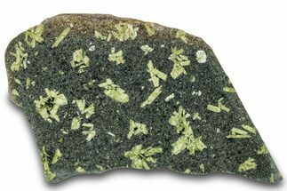 Polished Chinese Writing Rock Slab - Australia #319507