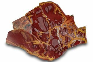 Polished Noreena Jasper Slab - Australia #319529