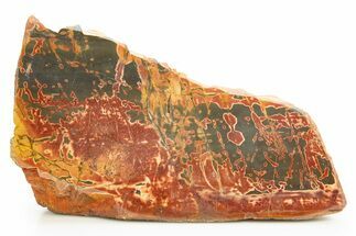 Polished Cherry Creek Jasper - China #318964