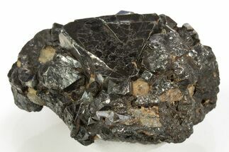 Lustrous Octahedral Magnetite Crystal Cluster - Utah #320462