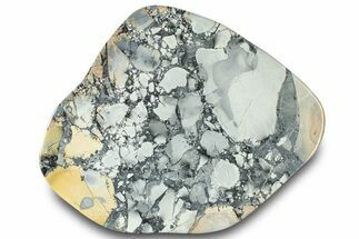 Polished Maligano Jasper Plate - Indonesia #323254