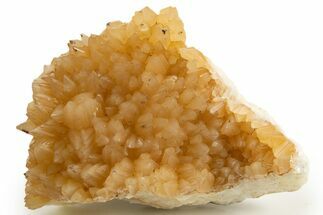 Sharp Dogtooth Calcite Crystal Cluster - Utah #323880