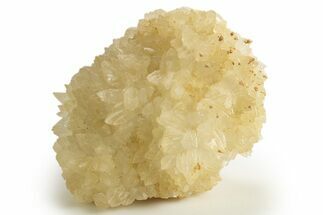 Sharp Dogtooth Calcite Crystal Cluster - Utah #323881