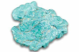 Polished Chilean Turquoise ( grams) Nugget #324114