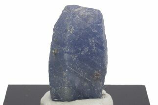 Blue Corundum (Sapphire) Crystal - Malawi #324739