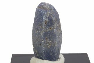 Blue Corundum (Sapphire) Crystal - Malawi #324749