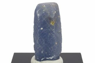 Blue Corundum (Sapphire) Crystal - Malawi #324758