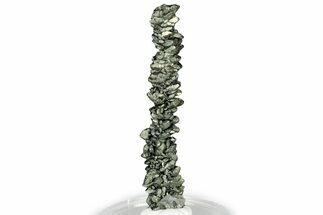 Glittering Marcasite Crystal Stalactite - Linwood Mine #324794