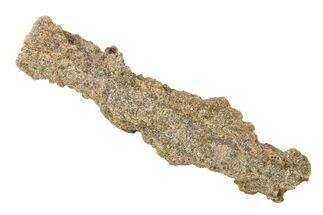 Fulgurite - Petrified Lightning #326127