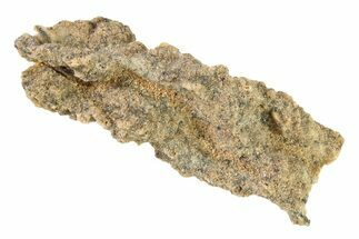 Fulgurite - Petrified Lightning #326152