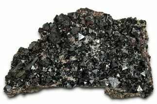 Hematite var Martite Cluster - Millard County, Utah #326985