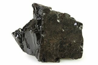 Lustrous Gilsonite Specimen - Uintah Basin, Utah #327033