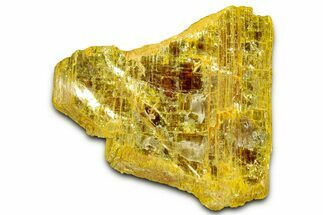 Vibrant Yellow-Orange Orpiment - Russia #327518