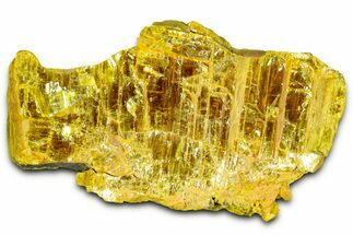 Vibrant Yellow-Orange Orpiment - Russia #327520