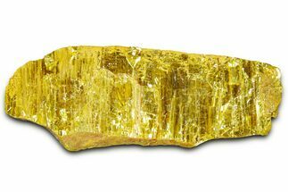 Vibrant Yellow-Orange Orpiment - Russia #327525