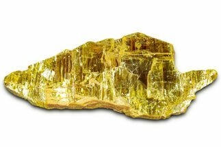 Vibrant Yellow-Orange Orpiment - Russia #327530