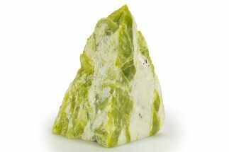 Free-Standing Polished Noble Serpentine - Washington #327921