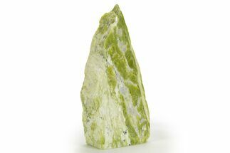 Free-Standing Polished Noble Serpentine - Washington #327990