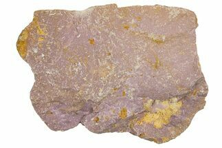 Natural Violet-Pink Phosphosiderite Specimen - Chile #328340