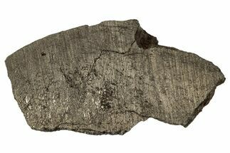 Saint-Aubin Iron Meteorite Slice ( g) - France #329353