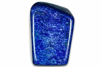 High Quality Polished Lapis Lazuli - Pakistan #329892