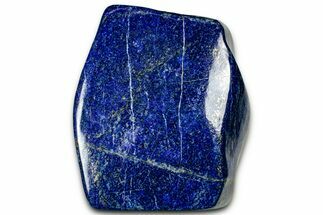 High Quality Polished Lapis Lazuli - Pakistan #329903