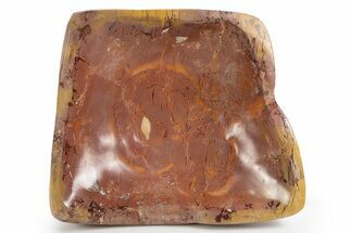 Polished Saharan Desert Jasper Bowl - Morocco #330396