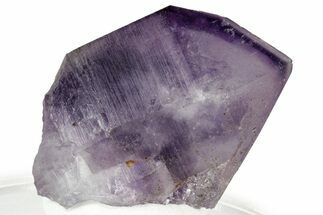 Deep Purple Amethyst Crystal - Namibia #330892
