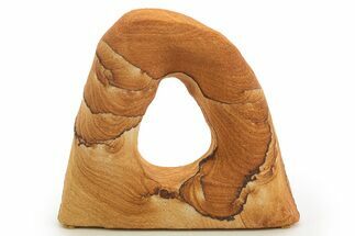 Wide Picture Sandstone Arch - Arizona #331160